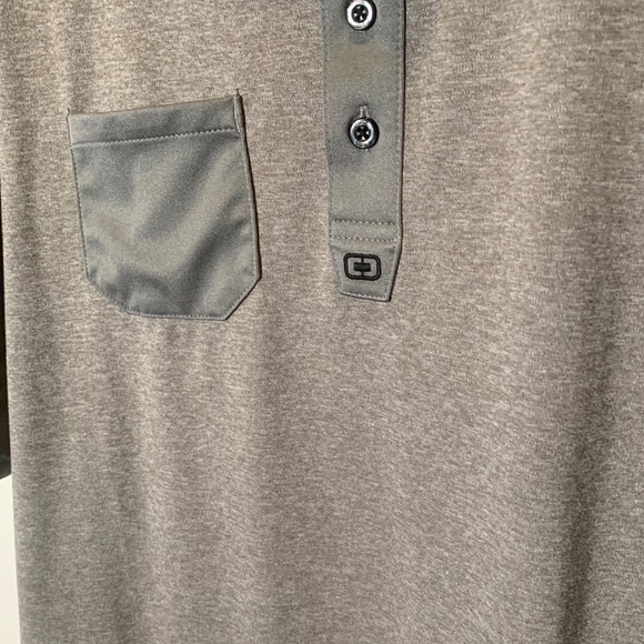 Bundle of 2 Ogio golf shirts - Picture 7 of 11